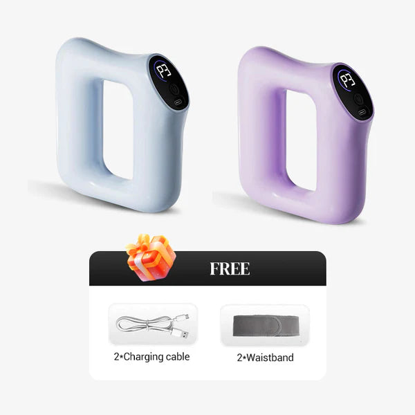 ⏳Begränsad tid 40 % RABATT⏳Multifunktionell fasciarring för hela kroppen