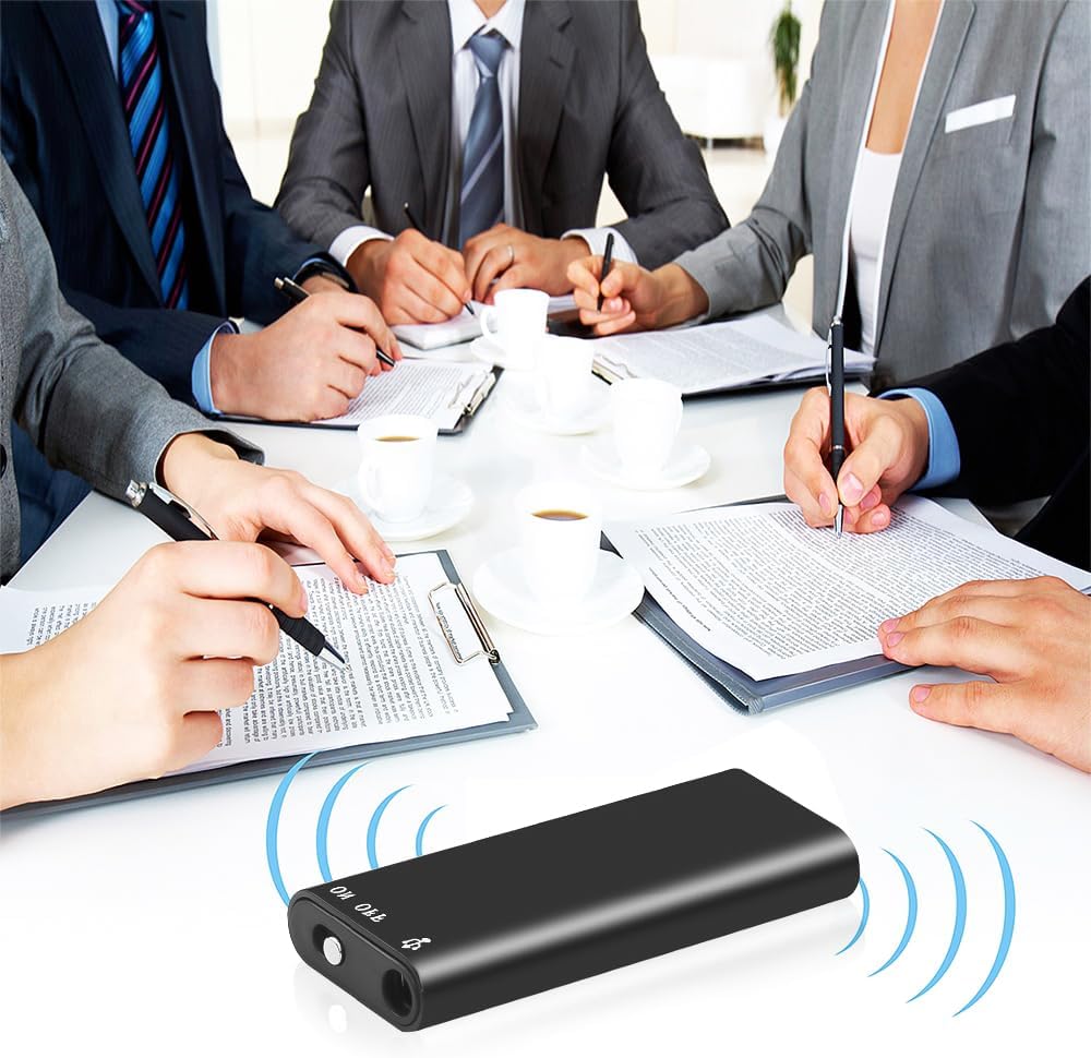 đ„đ„2025 HOT SALE-49% OFFđ„Secret Spy Recorder