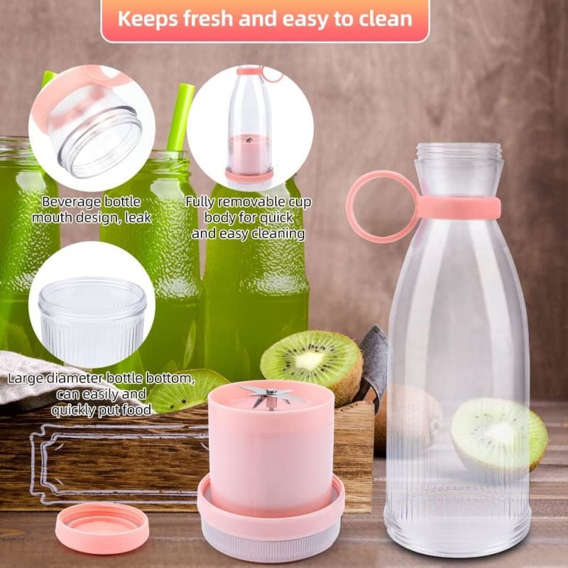 đ„Hot Sale-49% OFF-Fresh Juice bĂ€rbar mixer
