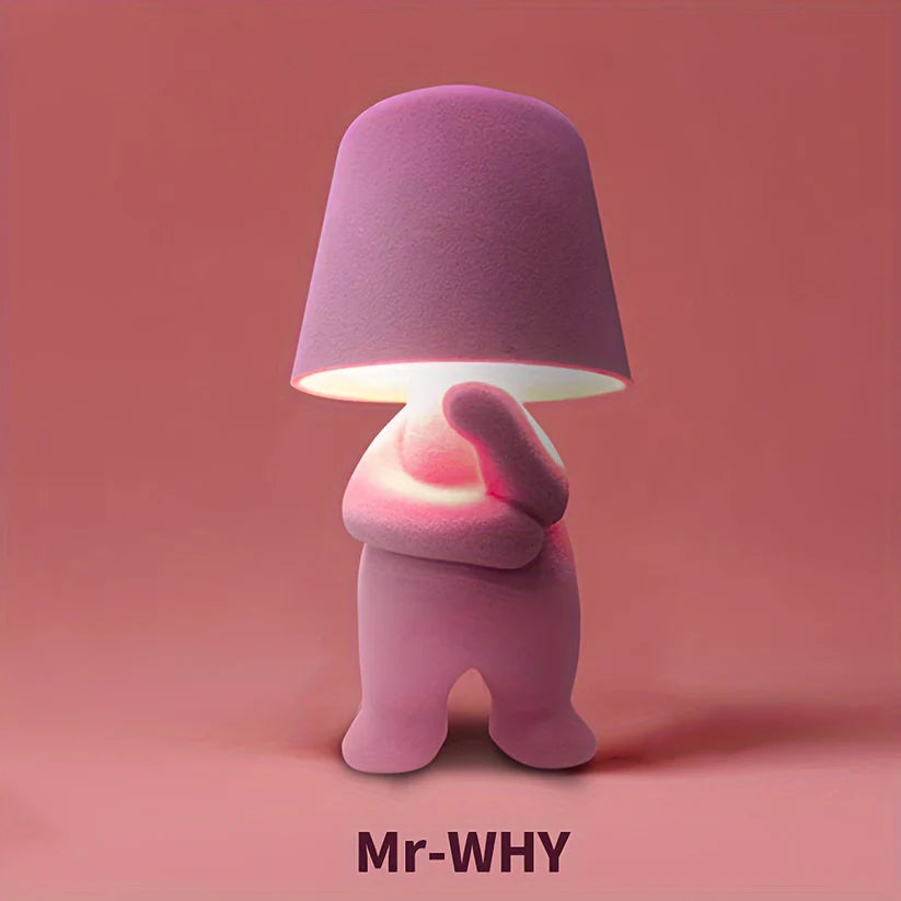 Mr Mood-lampa