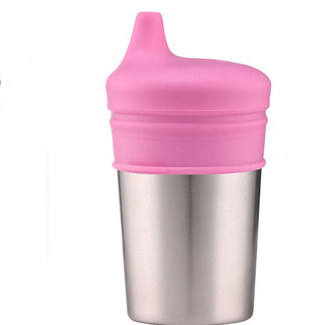 Silikone Sippy Cup låg/Silikon Sippy Cup lock