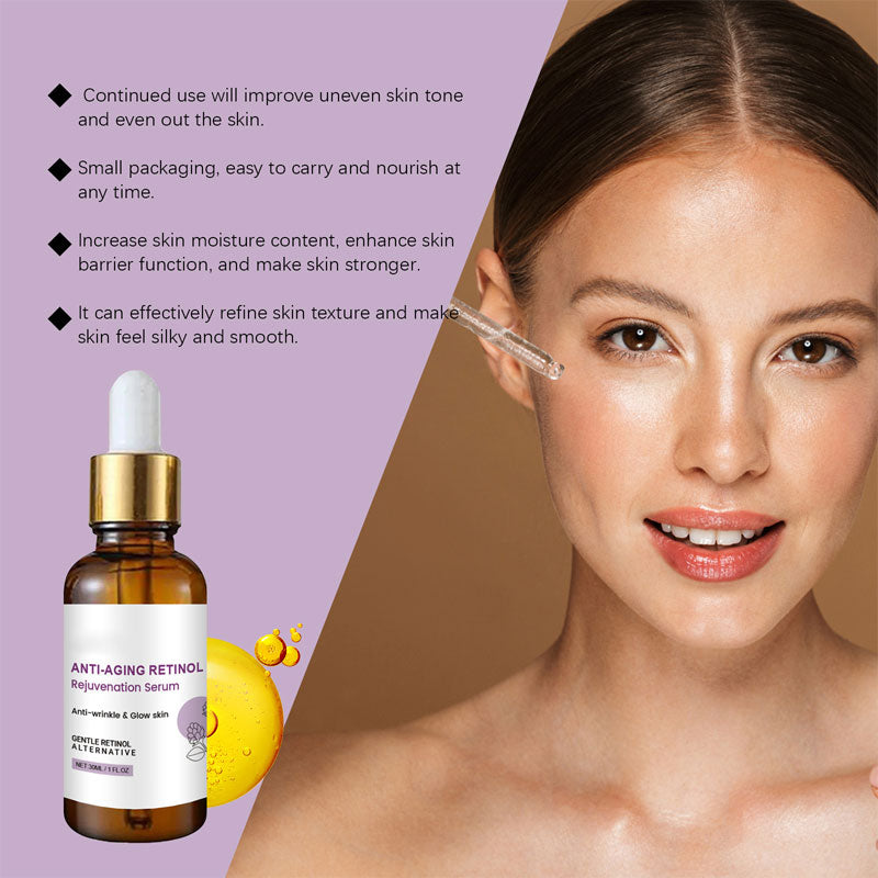 đ2025 Nytt kollagen Retinol föryngringsserum