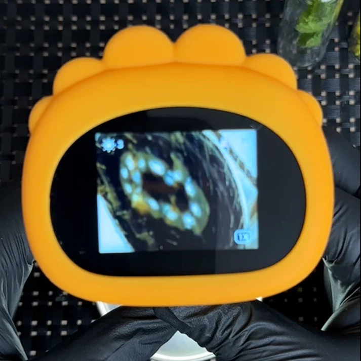 Picnicscope – Mikroskopet för barn