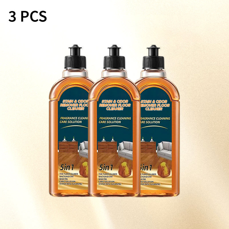 🔥Last Day Sale 50% Rabatt🔥✨Flecken- & Geruchsentferner Bodenreiniger(Je mehr Sie kaufen, desto höher der Rabatt)