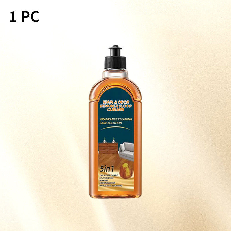 🔥Last Day Sale 50% Rabatt🔥✨Flecken- & Geruchsentferner Bodenreiniger(Je mehr Sie kaufen, desto höher der Rabatt)