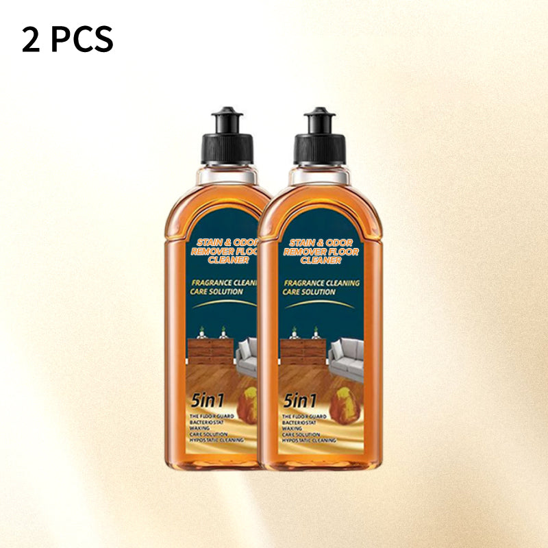 🔥Last Day Sale 50% Rabatt🔥✨Flecken- & Geruchsentferner Bodenreiniger(Je mehr Sie kaufen, desto höher der Rabatt)