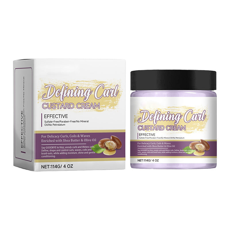 Curl Strengthening Nourishing & Restorative Conditioner - Frizz-fria, studsande lockar på några minute