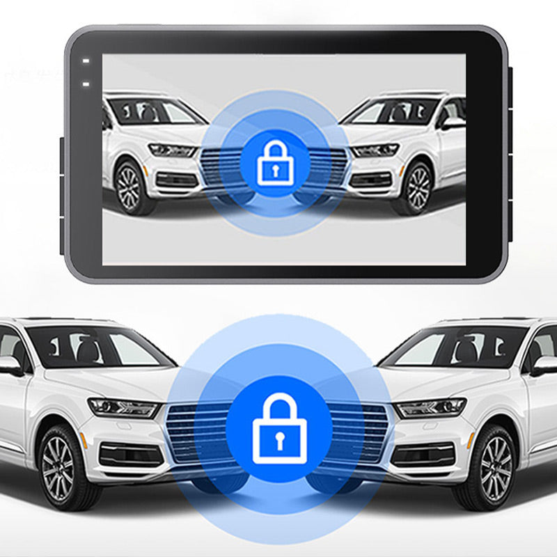 ✨HD bilkamera med WiFi och GPS