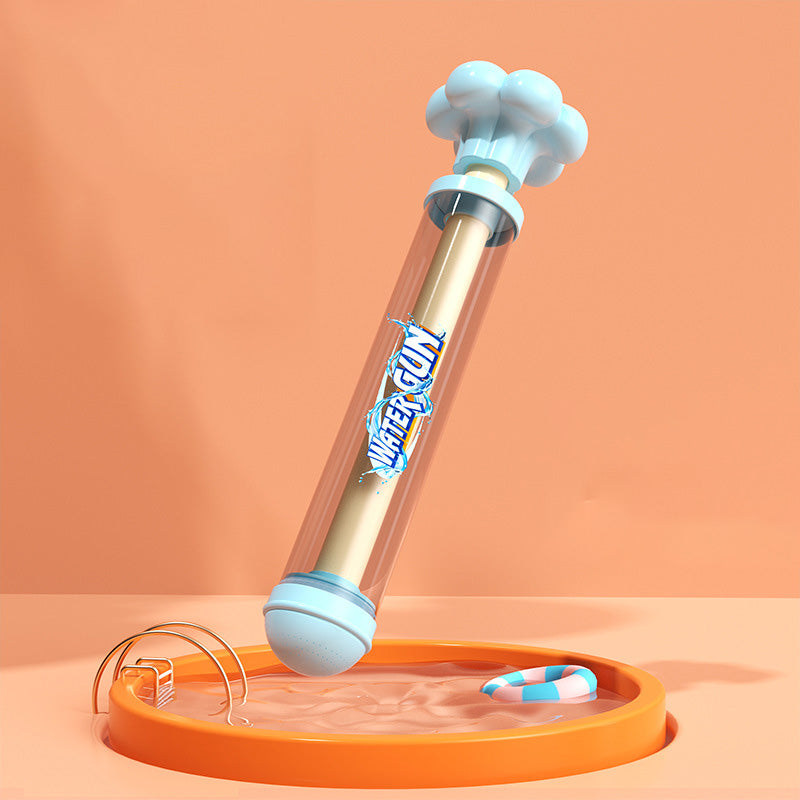 đ§Köp en fĂ„ en gratisđPusher Type Fun Fyrverkerier Vatten Jet Spray Leksak