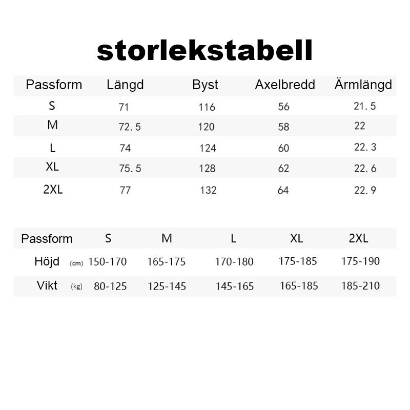 Kortärmad t-shirt med mockamotiv och taggbroderi för män🌵