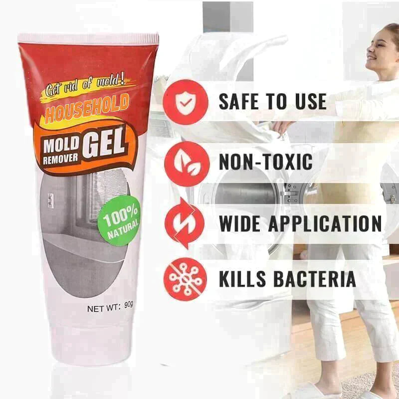 AntiMold Max | Ta bort envist mögel | 1+1 gratis