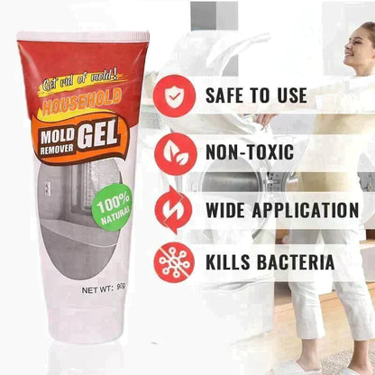 AntiMold Max | Ta bort envist mögel | 1+1 gratis