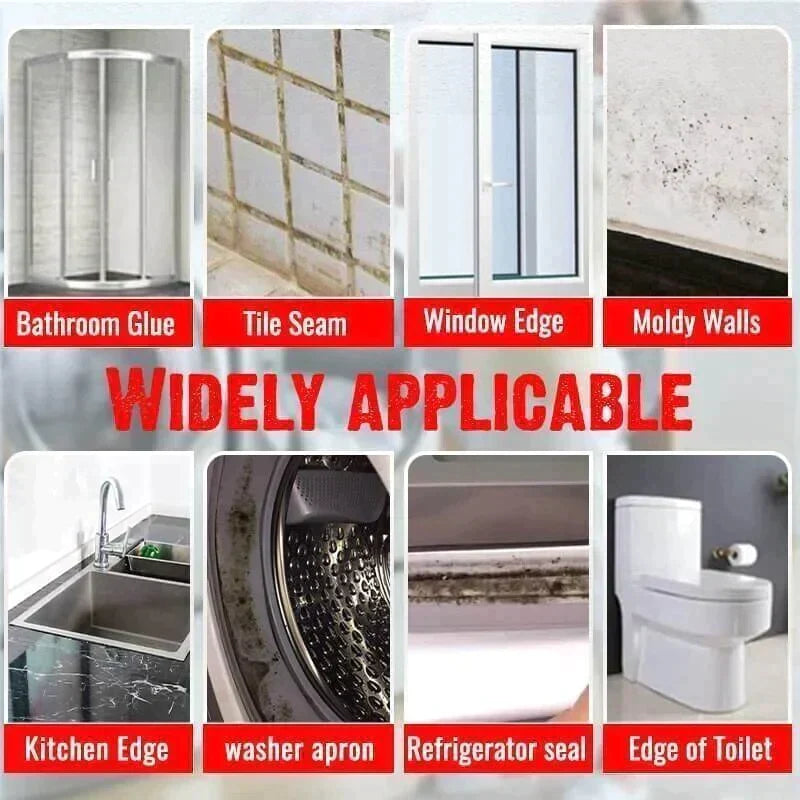 AntiMold Max | Ta bort envist mögel | 1+1 gratis