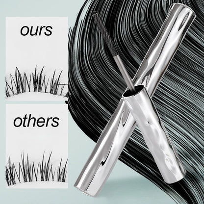 Lång och tjock mascara