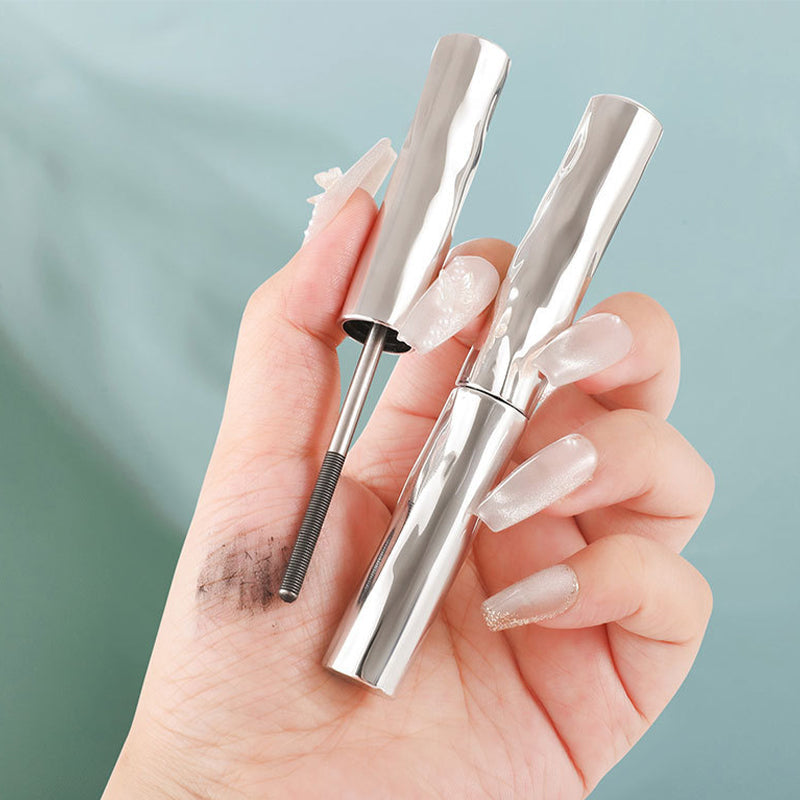 Lång och tjock mascara
