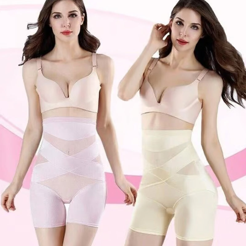Tummy Tuck High Waist Hip Lift Pants