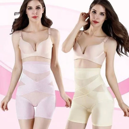 Tummy Tuck High Waist Hip Lift Pants