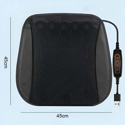 Bil USB-ventilerad sittdyna