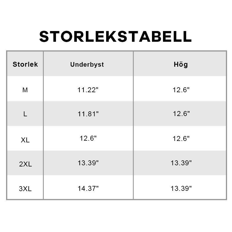 Superstödjande BH | Push-up-BH utan bygel👍Inga hängande bröst längre