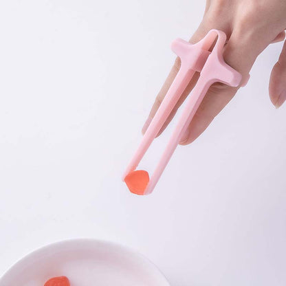 🔥Köp 1 få 4 gratis🔥Lazy Snack Chopstick Clip - Njut av snacks utan röra! 🍿🎮