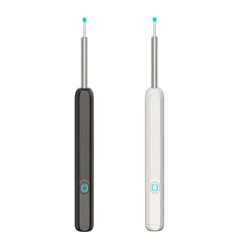 Smart Öronplockare med Kamera – HD, Bluetooth & WiFi