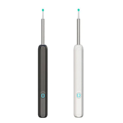 Smart Öronplockare med Kamera – HD, Bluetooth & WiFi