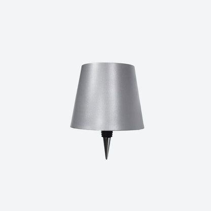 Spetsig Plug-In Uppladdningsbar Vinflasklampa