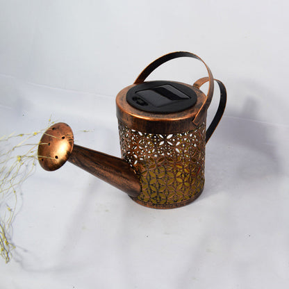Watering Can with Lights