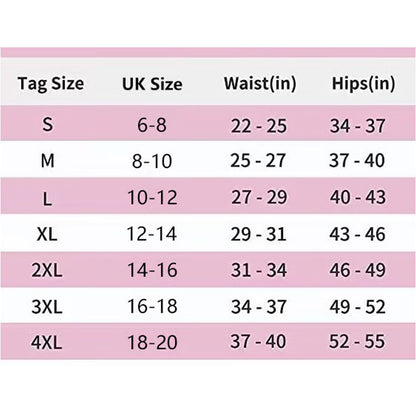 Tummy Tuck High Waist Hip Lift Pants