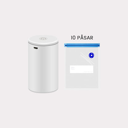 Bärbar Vakuumförslutare