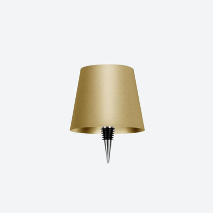 Spetsig Plug-In Uppladdningsbar Vinflasklampa