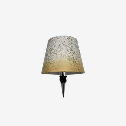 Spetsig Plug-In Uppladdningsbar Vinflasklampa