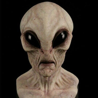 🔥🔥Rolig Utomjordisk Mask