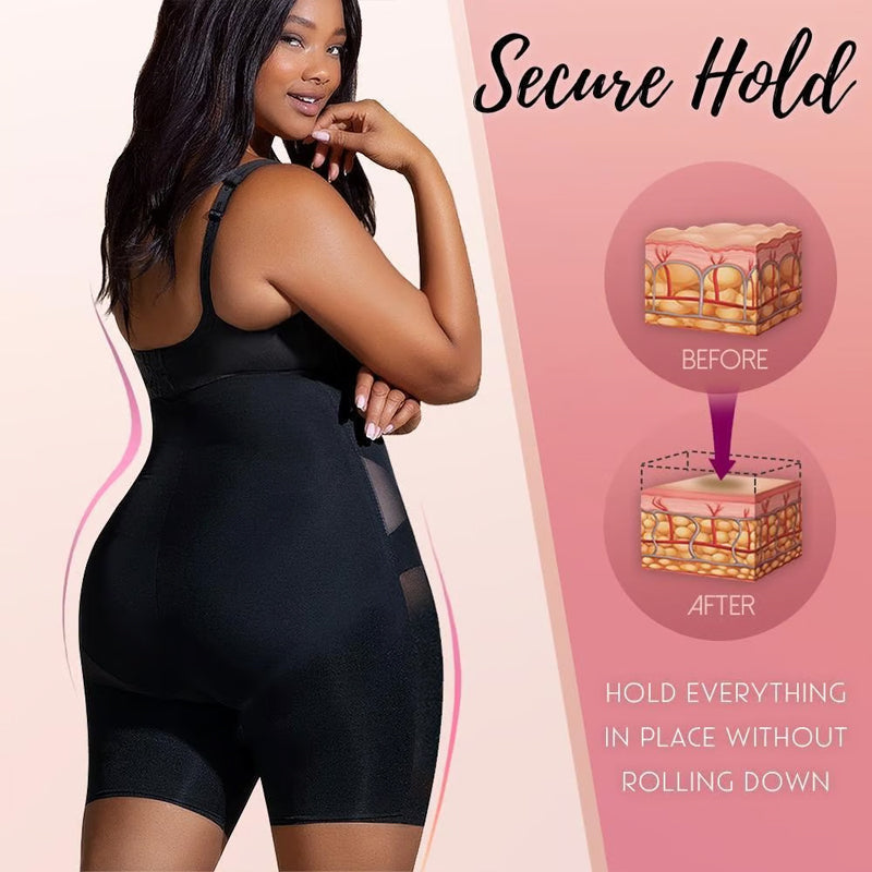 Tummy Tuck High Waist Hip Lift Pants