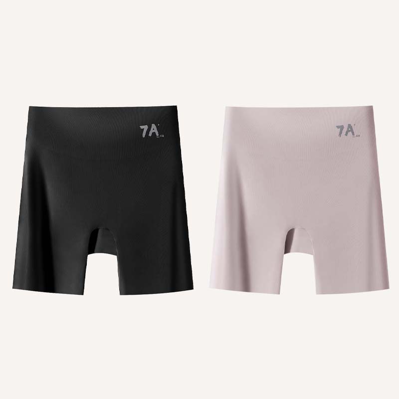Ice Silk Safety Pants 3-i-1- Säg adjö till pinsamma, döljande ränder
