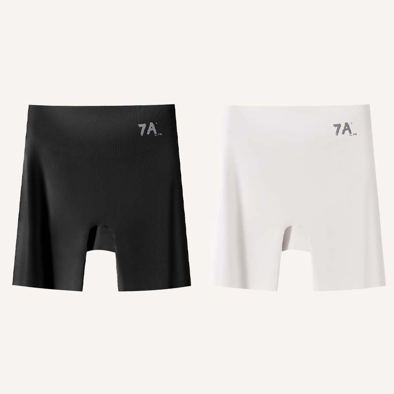 Ice Silk Safety Pants 3-i-1- Säg adjö till pinsamma, döljande ränder