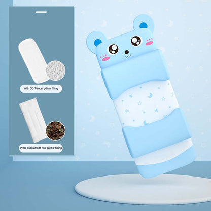All-Season Baby Multi-Dimensional Shaping Pillow Set för utveckling