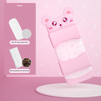 All-Season Baby Multi-Dimensional Shaping Pillow Set för utveckling