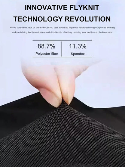 🔥Menisk andningsbara knäskydd