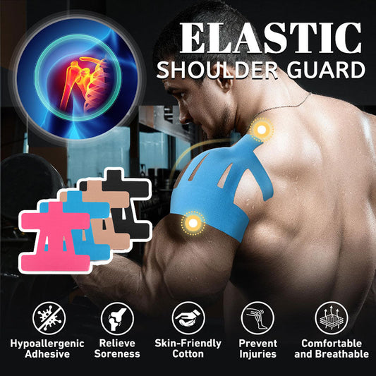 💪 Elastiskt axelskyd