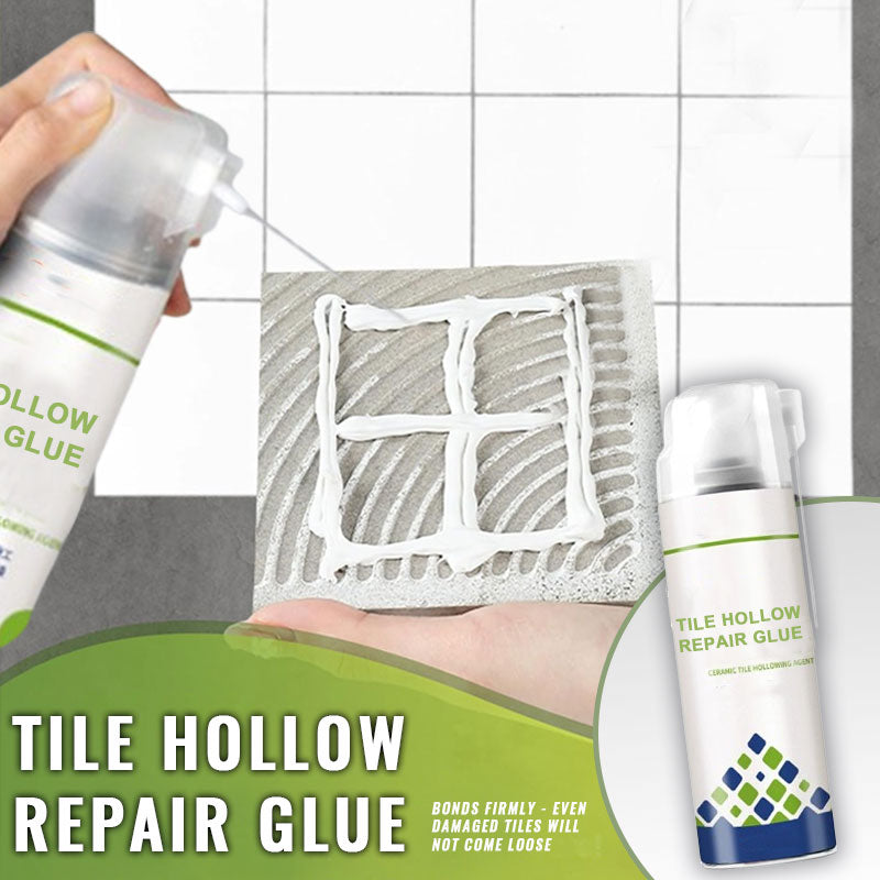 🧱 Lim för reparation av kakelhålrum
