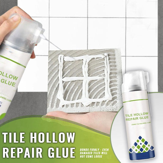 🧱 Lim för reparation av kakelhålrum