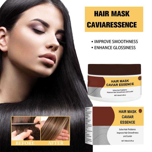 Caviar essence hårmask