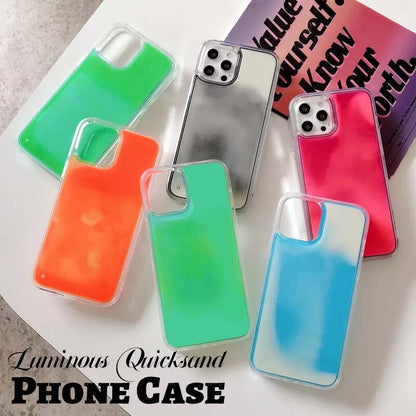 Luminous Quicksand Telefonskal