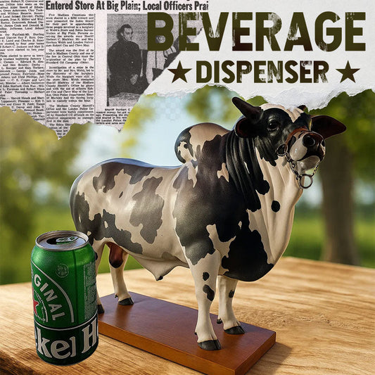 🐂🥃Nelore Bull spritdispenser