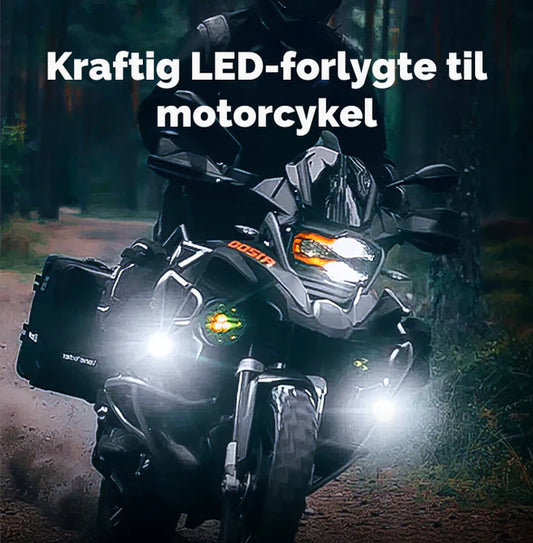 MotoBeam LED-strålkastare