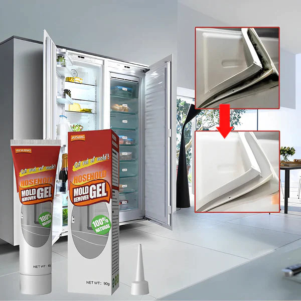 AntiMold Max | Ta bort envist mögel | 1+1 gratis