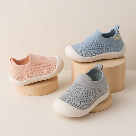 HappyFeet Bekväma Sneakers
