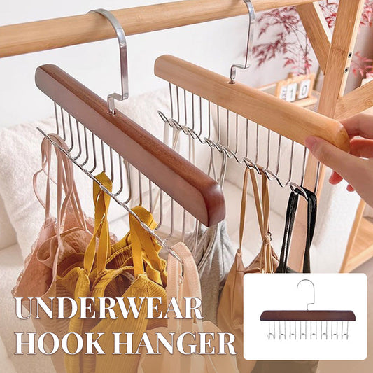 Krok för underkläder Hängare