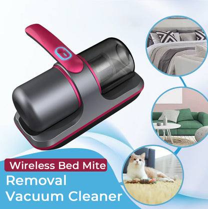 🏡 SleepVac® UV Handhållen dammsugare💙